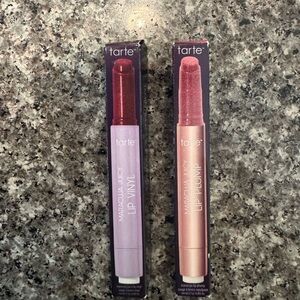 Tarte Maracuja Juicy Lip Vinyl and Plump Set